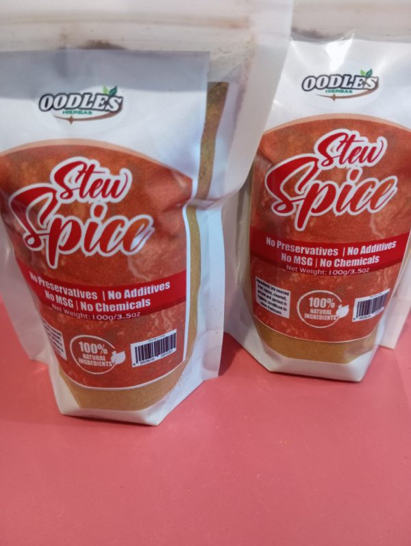 Stew Seasoning-100g