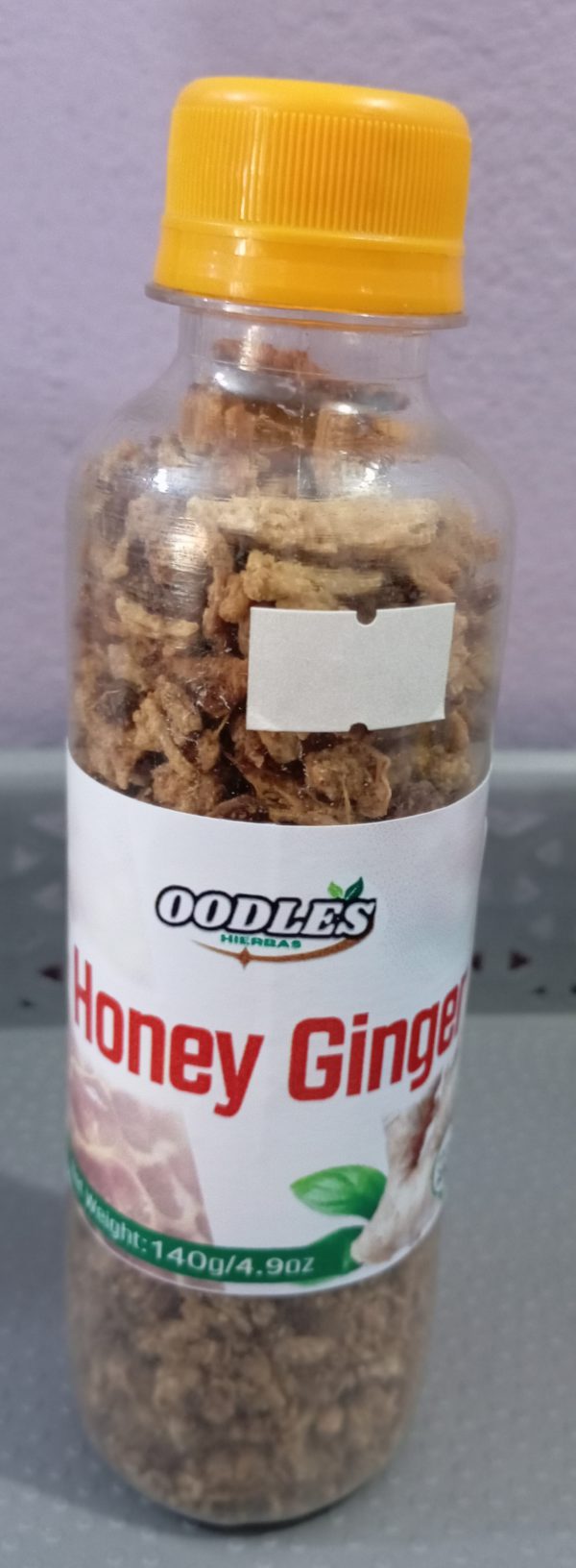 Honey Ginger Granules -140g