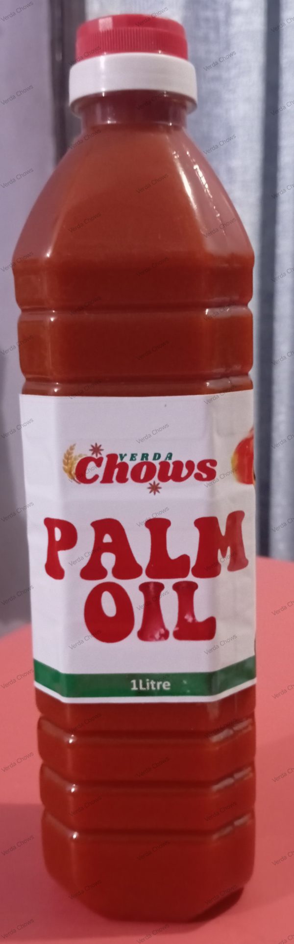 Fresh Palm Oil - 1L