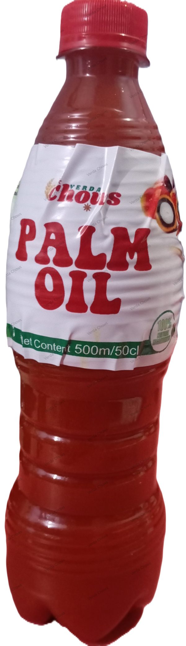 Fresh Palm Oil - 50 CL