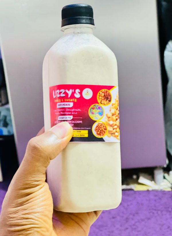 Tigernut Drink