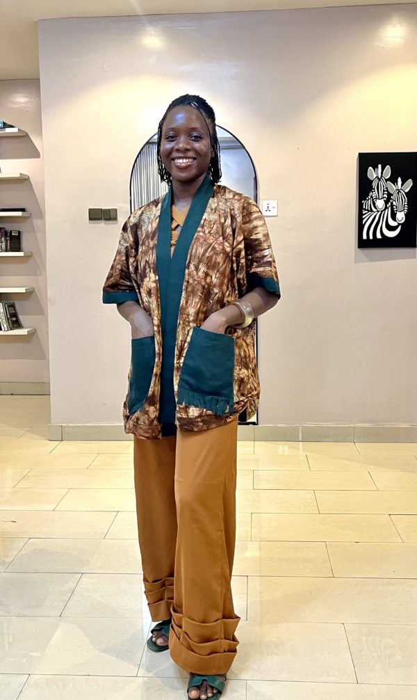 Avà hybrid Kimono